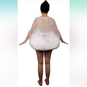 Bridal buddy petticoat skirt